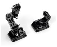 Insta360 Helmet Mount Bundle - zestaw mocowań na kask - 720014 - zdjęcie 2